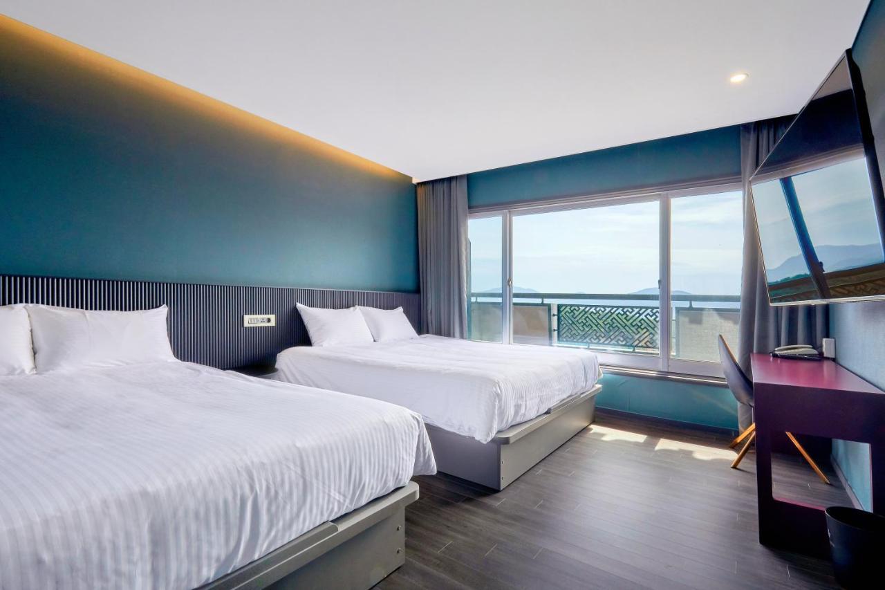 Kolon Hotel Gyeongju Exterior foto