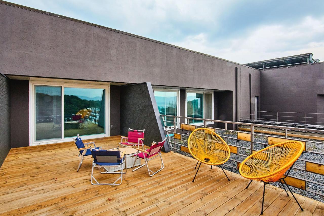 Kolon Hotel Gyeongju Exterior foto