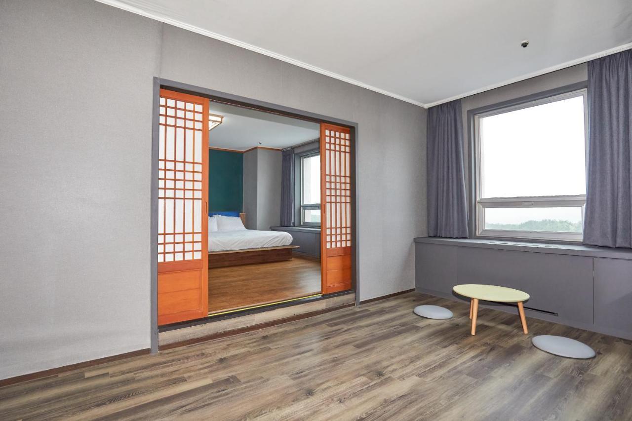 Kolon Hotel Gyeongju Exterior foto