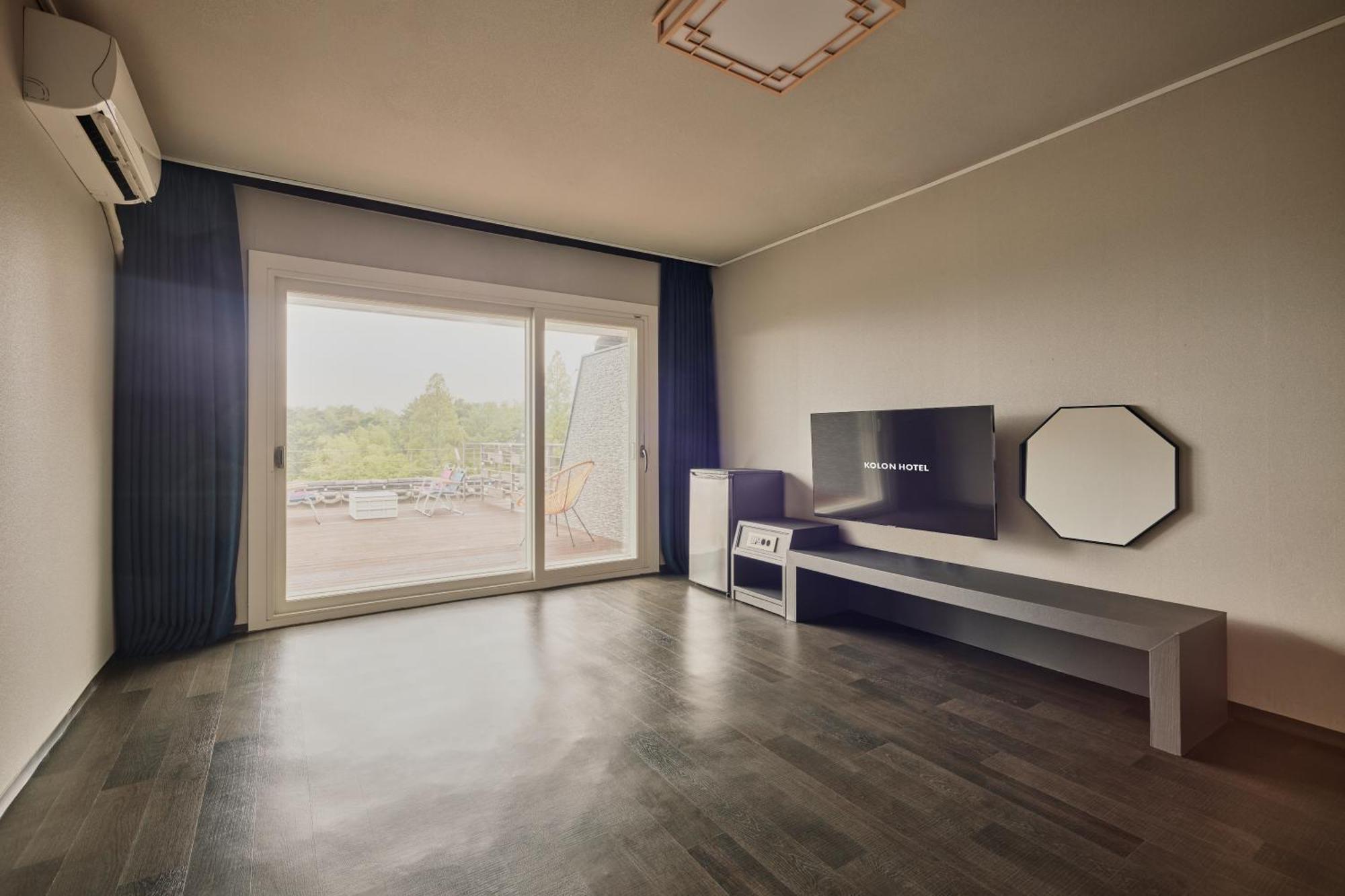 Kolon Hotel Gyeongju Exterior foto