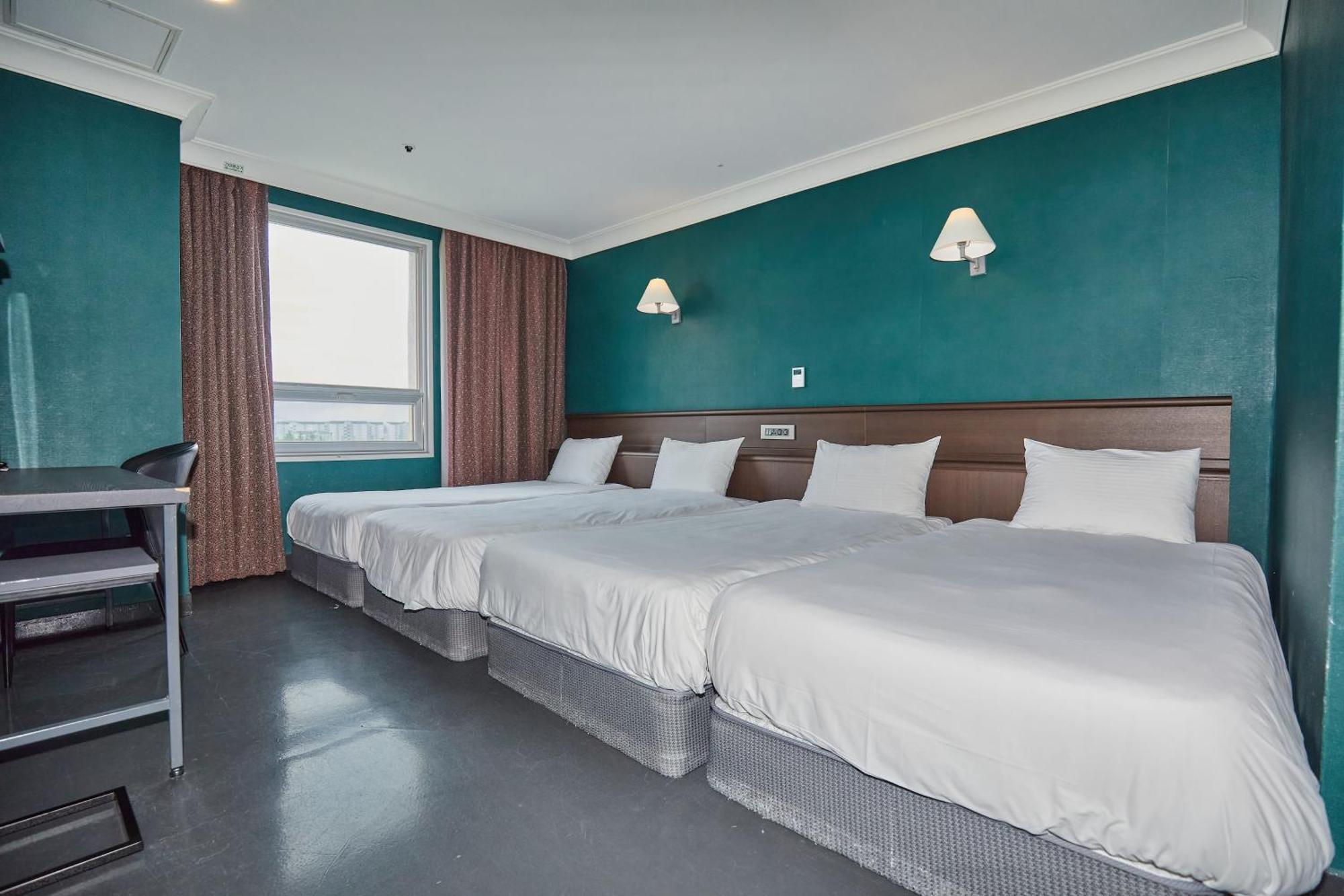 Kolon Hotel Gyeongju Exterior foto